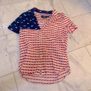 Vineyard Vines Button Down